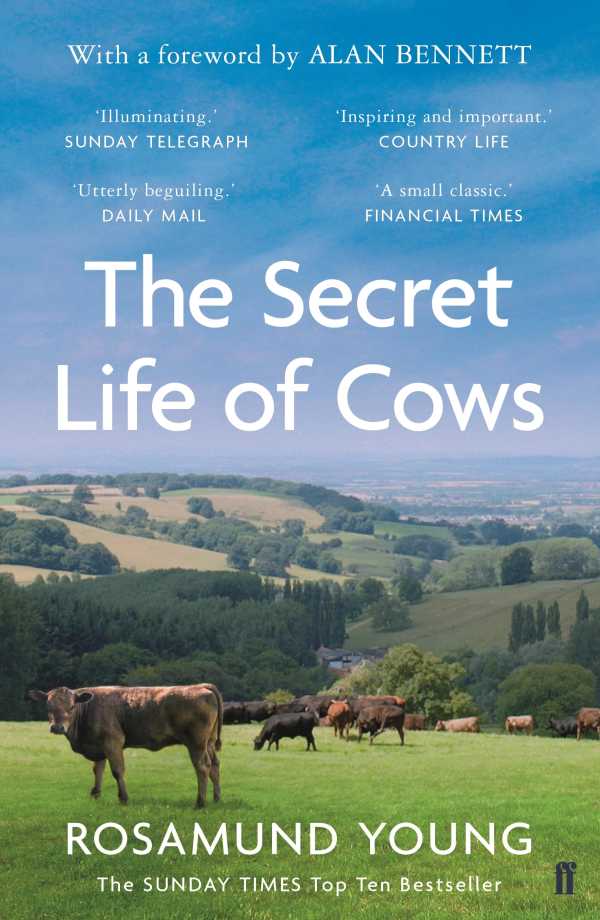 bw-the-secret-life-of-cows-faber-faber-9780571336784