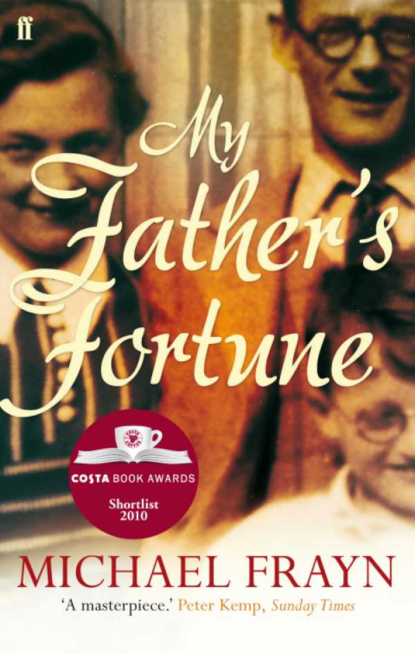 bw-my-fathers-fortune-faber-faber-9780571270606