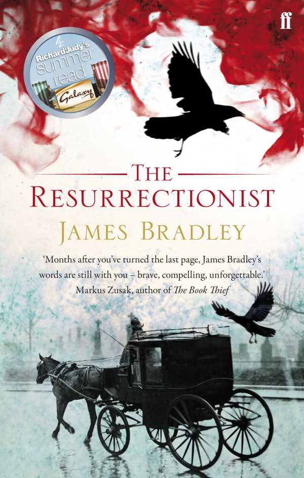 bw-the-resurrectionist-faber-faber-9780571246182
