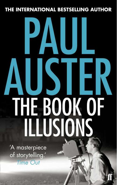The Book of Illusions
