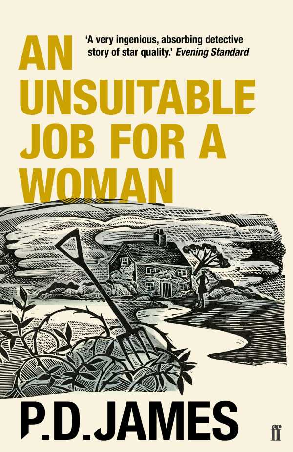 bw-an-unsuitable-job-for-a-woman-faber-faber-9780571248636