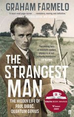 bw-the-strangest-man-faber-faber-9780571250073