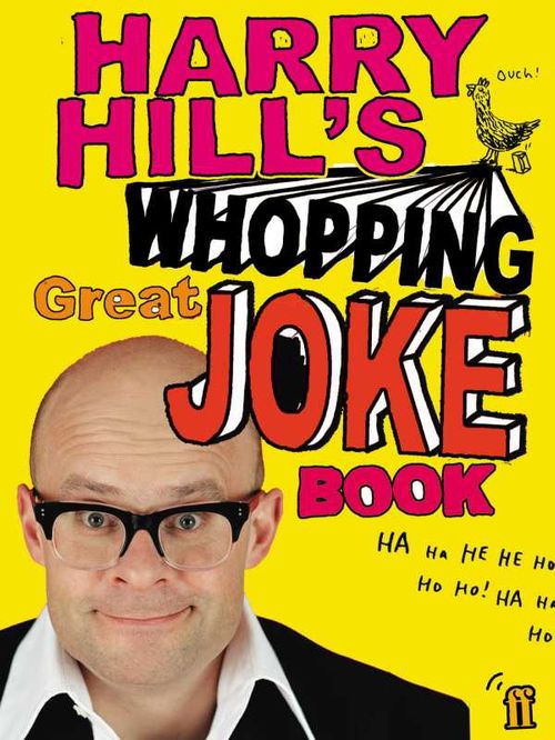 Harry Hills Whopping Great Joke Book