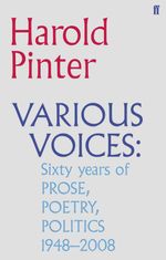 bw-various-voices-faber-faber-9780571301362