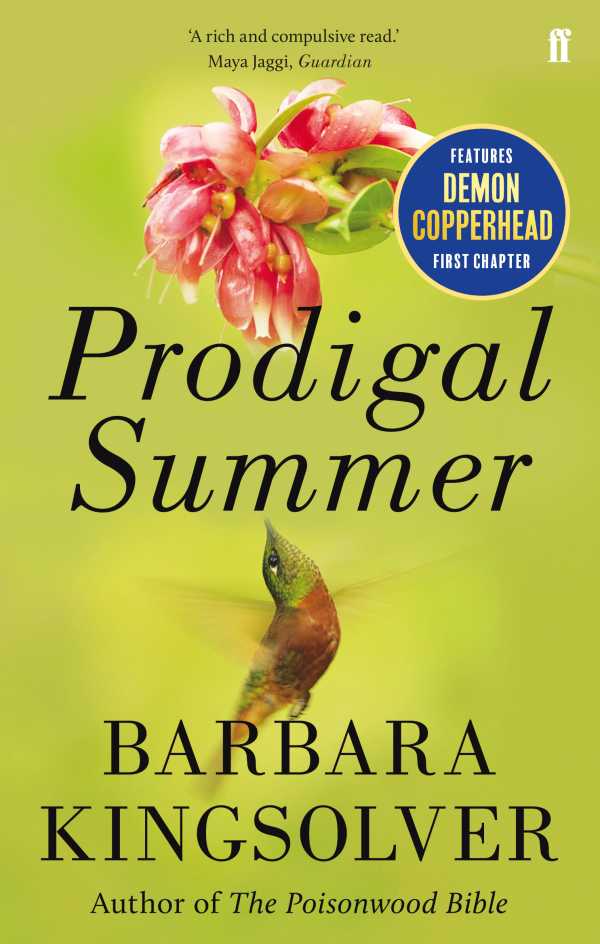 bw-prodigal-summer-faber-faber-9780571246229
