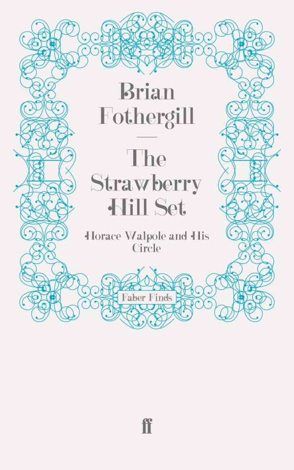 bw-the-strawberry-hill-set-faber-faber-9780571306237