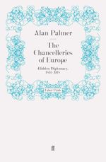 bw-the-chancelleries-of-europe-faber-faber-9780571305834
