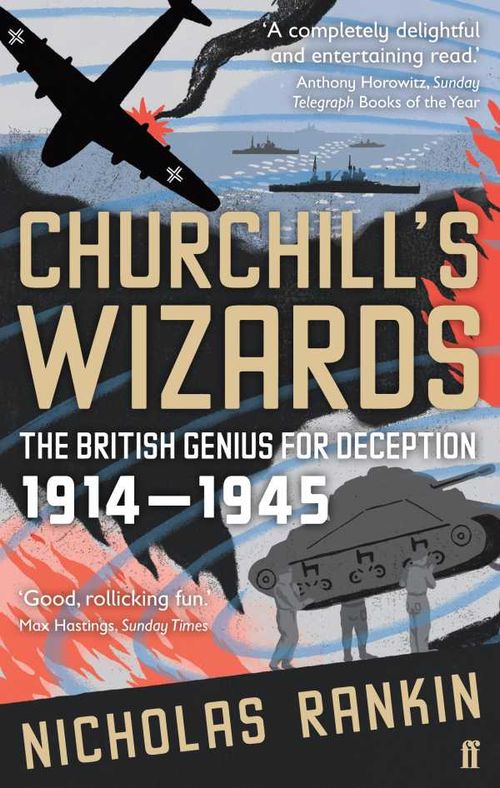 Churchills Wizards