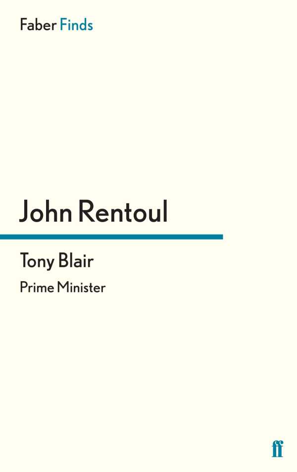 bw-tony-blair-faber-faber-9780571299874
