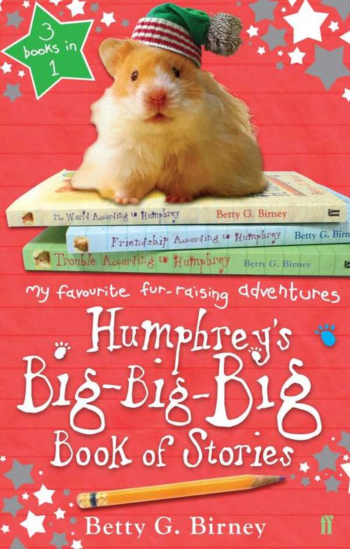 Humphreys BigBigBig Book of Stories