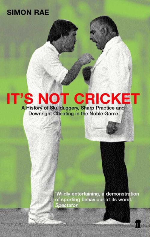 Its Not Cricket