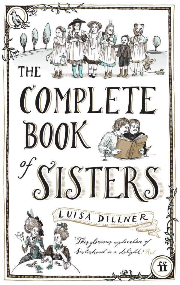 bw-the-complete-book-of-sisters-faber-faber-9780571274529