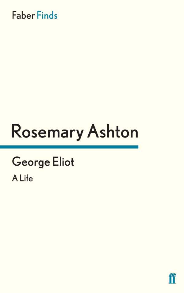 bw-george-eliot-faber-faber-9780571302116