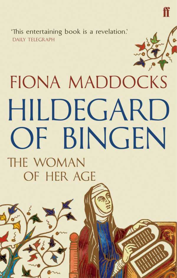 bw-hildegard-of-bingen-faber-faber-9780571302598