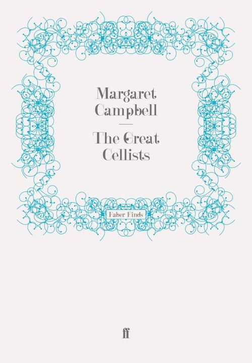 The Great Cellists