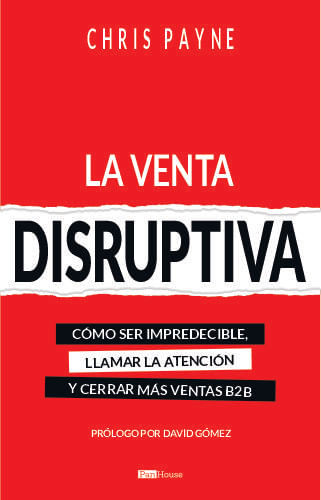 La venta disruptiva