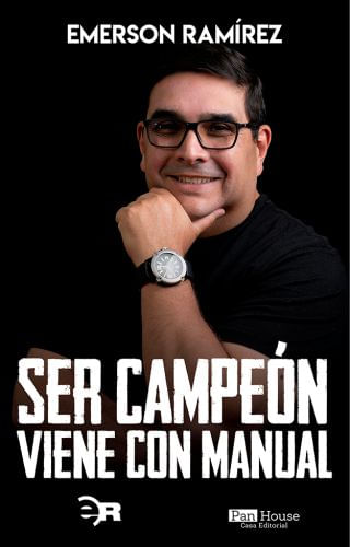 Ser campeón viene con manual
