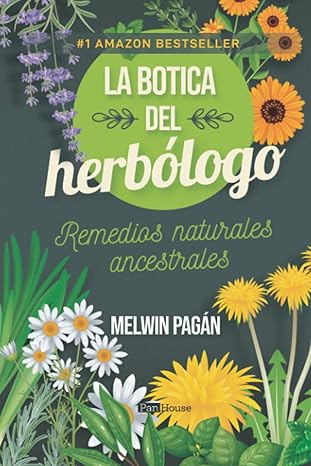 La botica del herbólogo