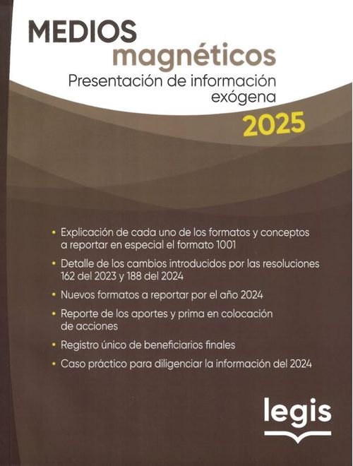 Medios magnéticos