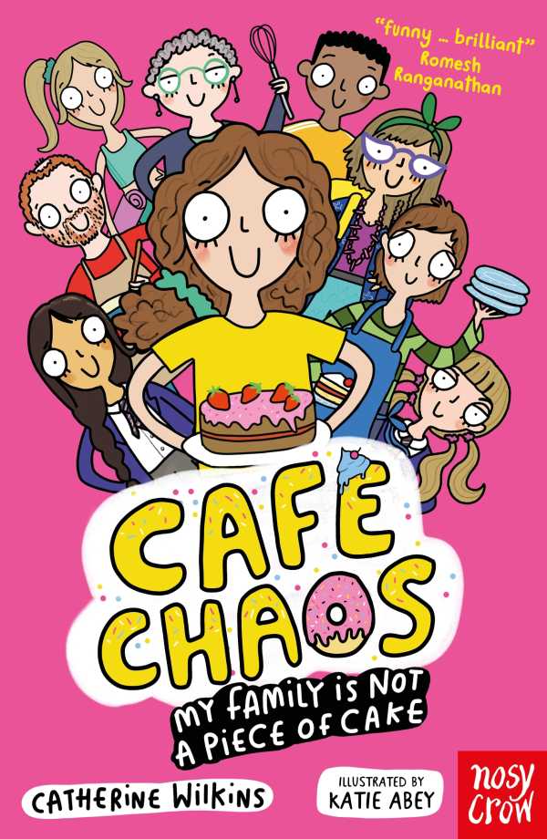 bw-cafeacute-chaos-my-family-is-not-a-piece-of-cake-nosy-crow-ltd-9781805133421
