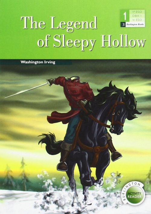 The Legend of Sleepy Hollow Bar 1 ESO