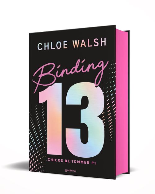 BINDING 13 EDICION ESPECIAL