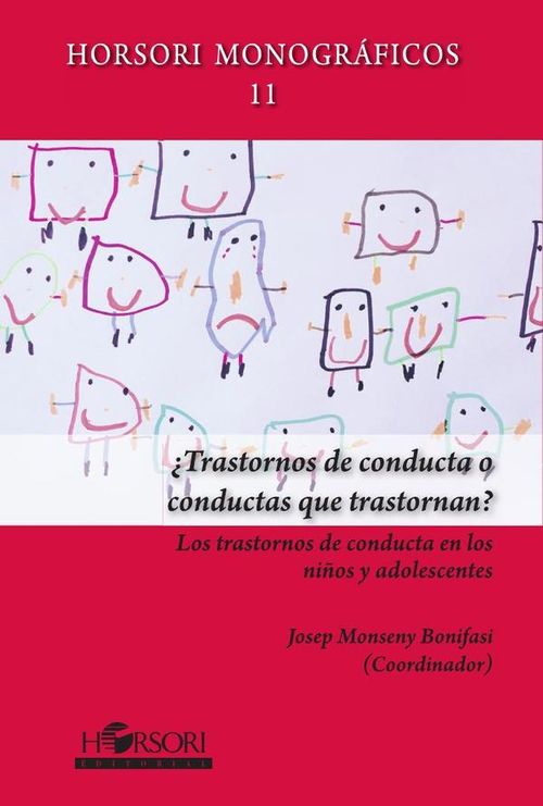 Trastornos de conducta o conductas que trastornan