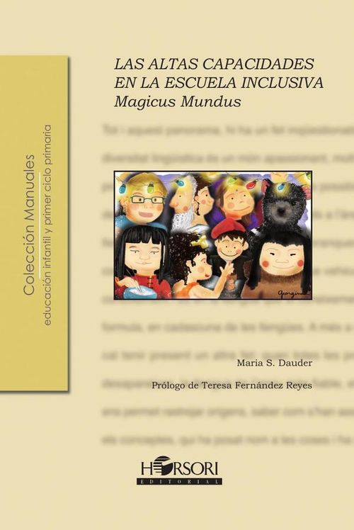 Magicus mundus Las altas capacidades en la escuela inclusiva