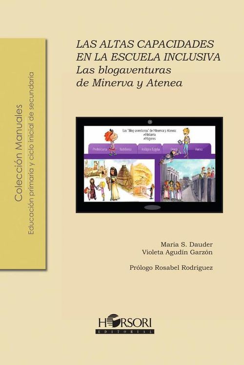 Las Blog-aventuras de Minerva y Atenea Historia Mujeres LAS ALTAS CAPACIDADES EN LA ESCUELA INCLUSIV