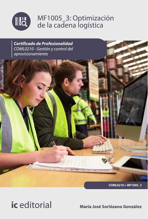 Optimizacion de la cadena logistica COML0210 - Gestion y control del aprovisionamiento