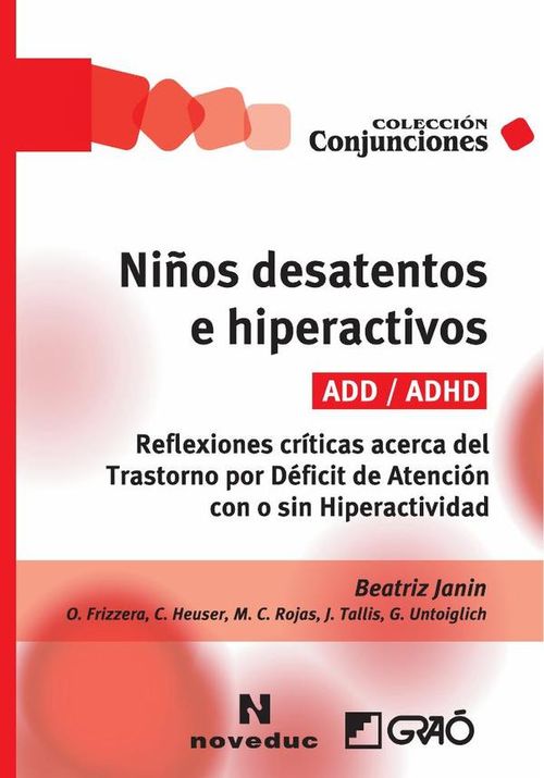 Ninos desatentos e hiperactivos ADDADHD