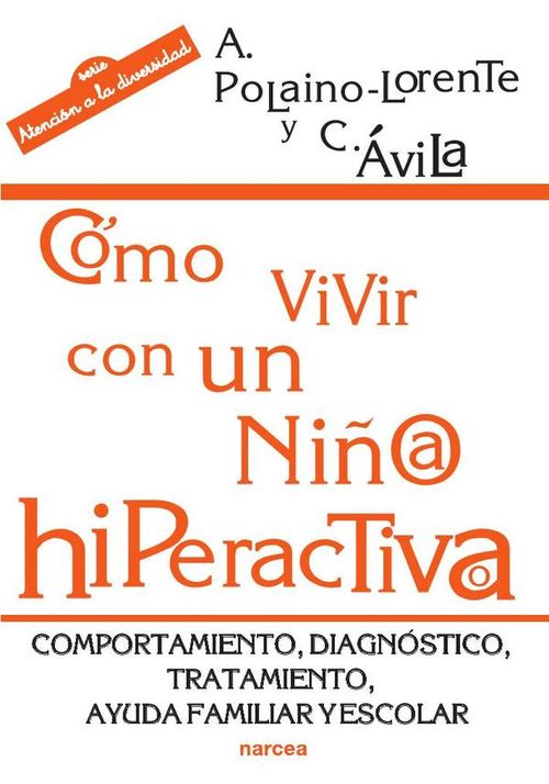 Como vivir con un ninoa hiperactivoa