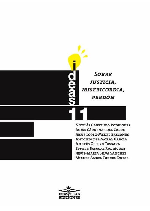 Sobre justicia misericordia perdon