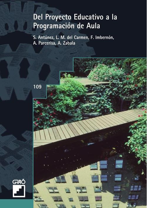 Del proyecto educativo a la programacion de aula