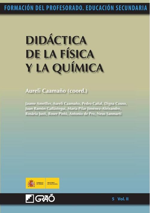 Didactica de la Fisica y la Quimica