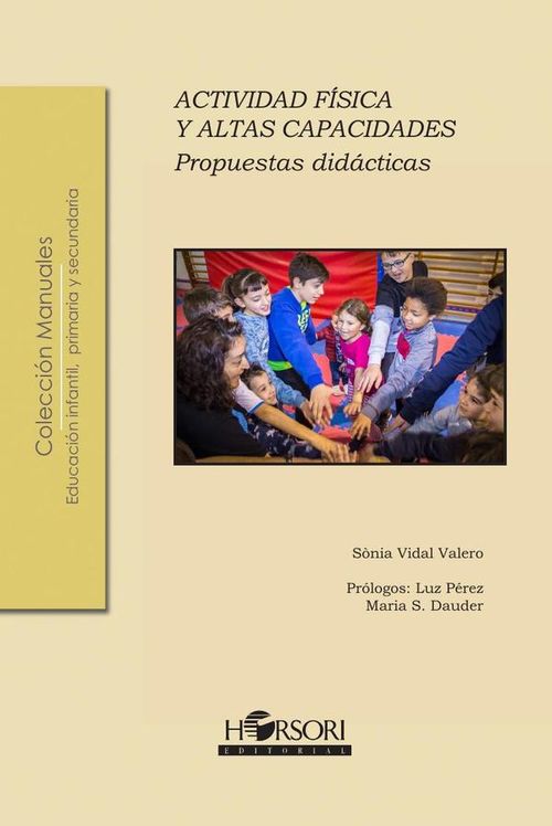 Actividad fisica y Altas capacidades Propuestas didacticas