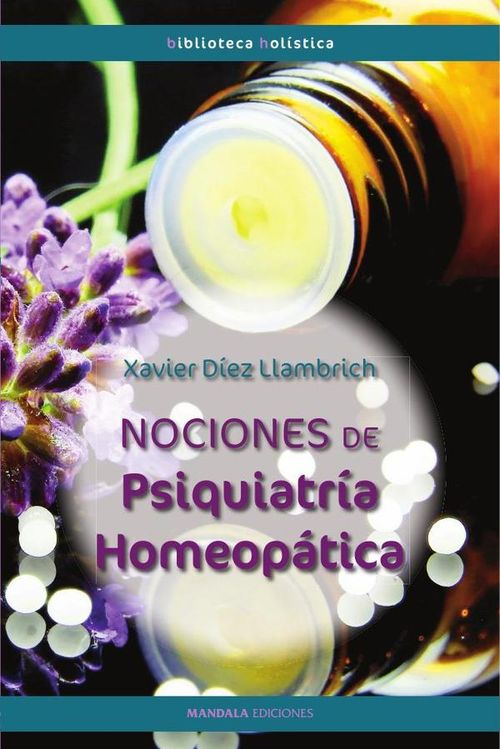 Nociones de Psiquiatria homeopatica