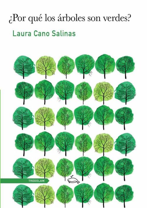 Por que los arboles son verdes