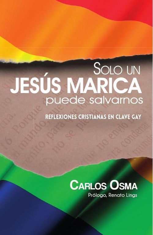 Solo un Jesus marica puede salvarnos