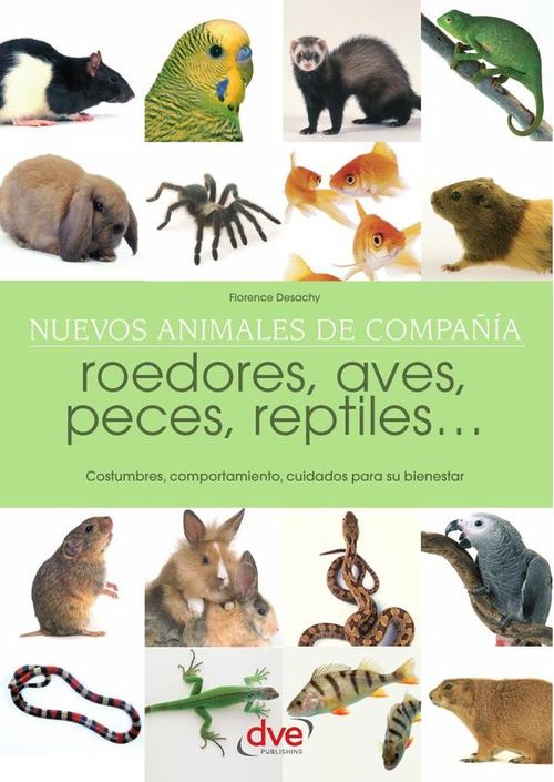 Nuevos animales de compania