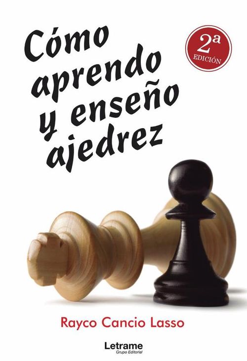 Como aprendo y enseno ajedrez
