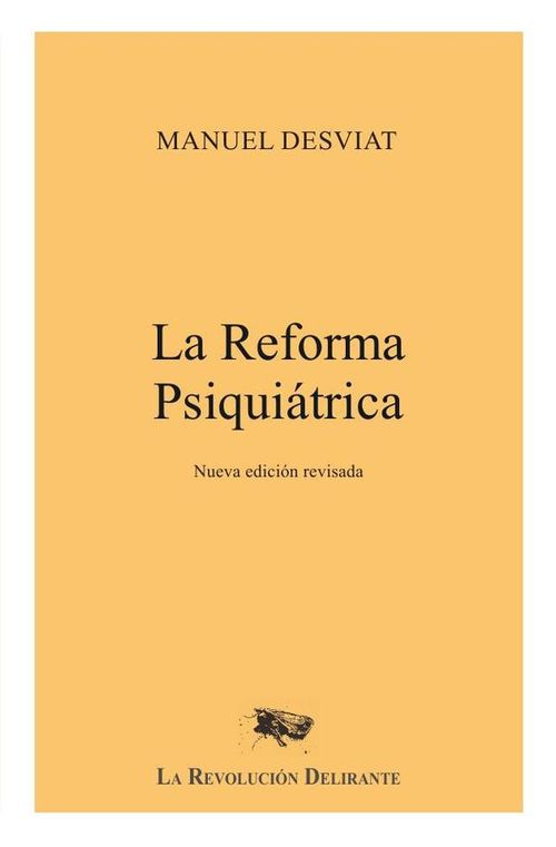 La reforma psiquiatrica