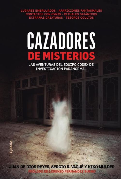 Cazadores de misterios