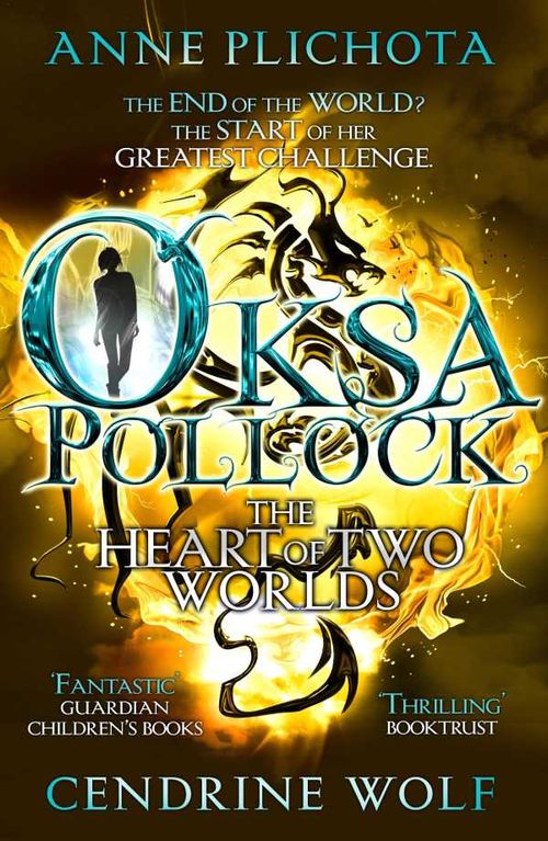 Oksa Pollock The Heart of Two Worlds
