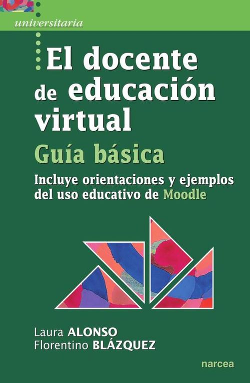 El docente de educacion virtual Guia basica
