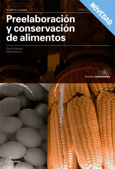 Preelaboracion y conservacion de alimentos