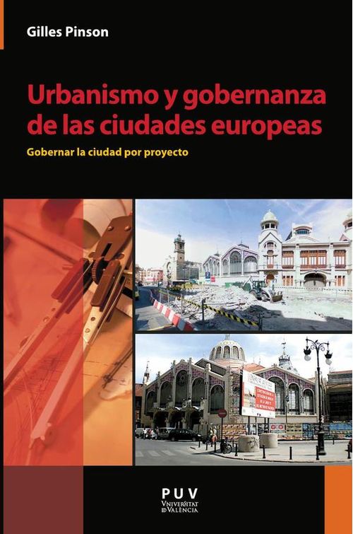 Urbanismo y gobernanza de las ciudades europeas