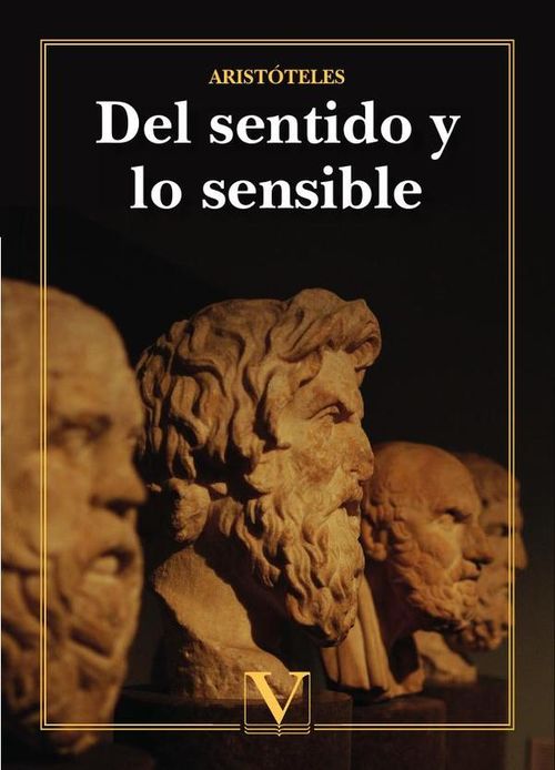 Del sentido y lo sensible