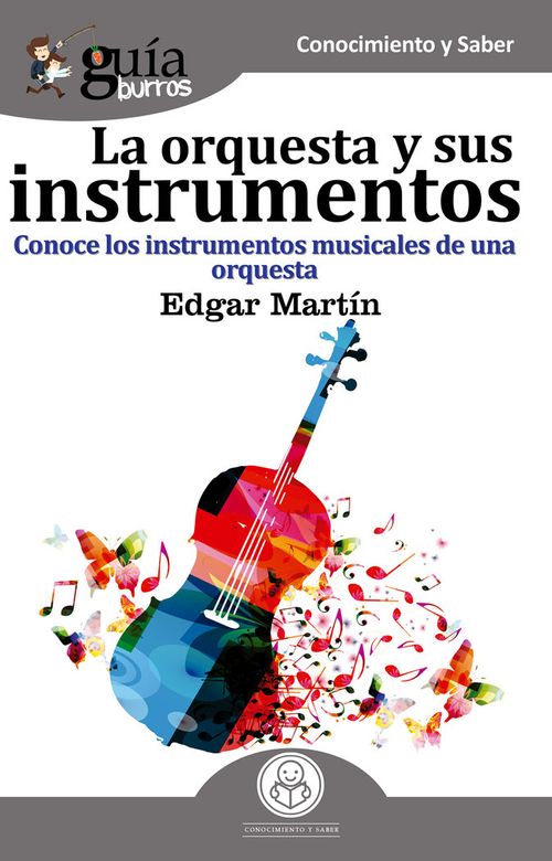 GuiaBurros La orquesta y sus instrumentos