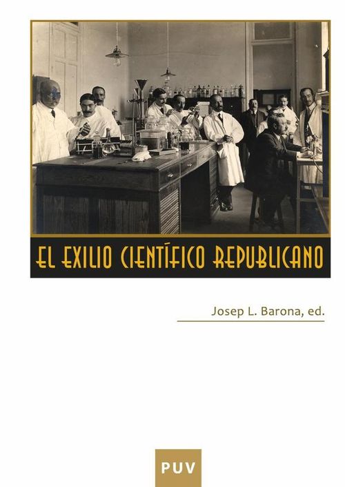 El exilio cientifico republicano